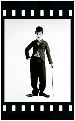 Charlot Charles Chaplin