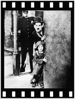 El chico Charles Chaplin