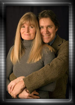 Dan Fogelberg y su esposa Jean
