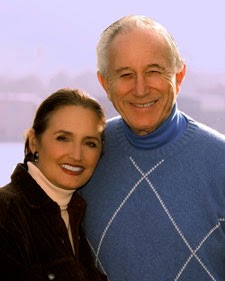 Gerald Jampolsky y Diane Cirincione