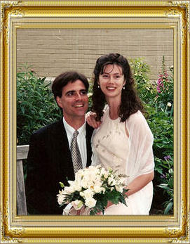 Randy Pausch y esposa